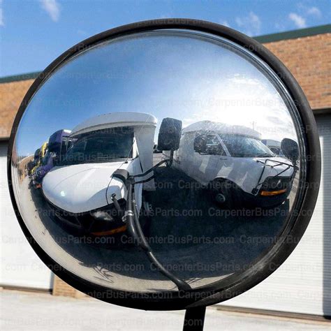 mirror heads for buses